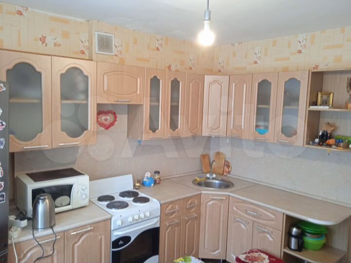 1-к. квартира, 33,4 м², 5/5 эт.