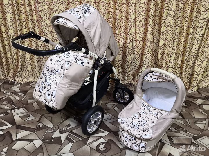 Коляска 2 в 1