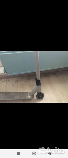 Трюковой самокат