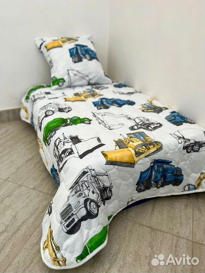 Детское постельное белье