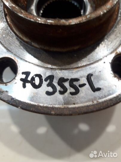 Ступица (передняя, правая) (Volvo XC60 II)