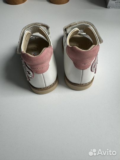 Босоножки ортопедическиедл девочки