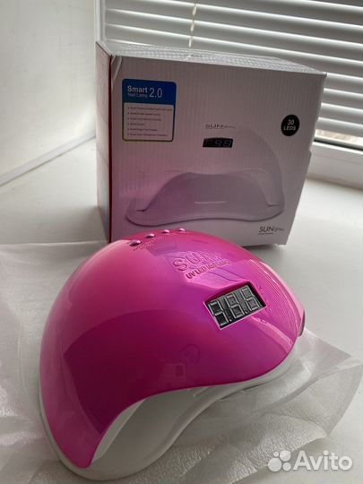 Лампа для маникюра