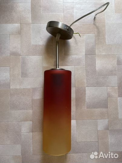 Светильник подвесной