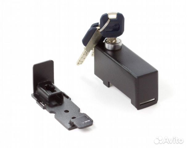 Замок на OBD разъём (Block-Lock с цилиндром kaba)