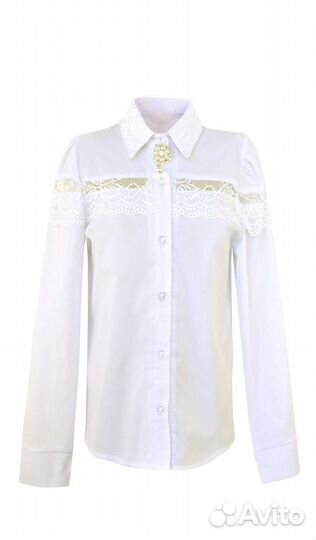 Рубашка/блузка детская 128