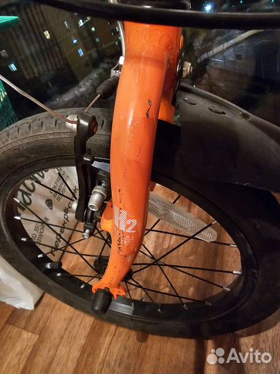 Велосипед детский