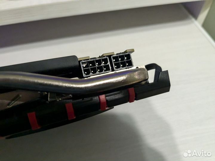 Видеокарта GTX 970 4 GB