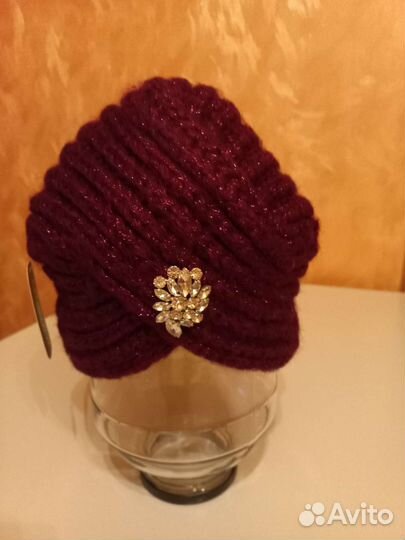 Шапки и наборы женские