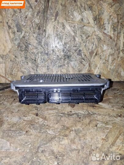 Блок управления двигателем Mazda CX-5 KE