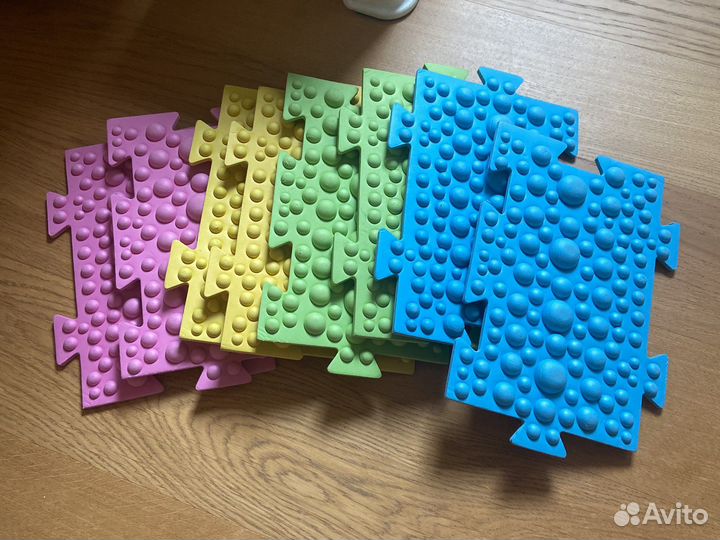 Коврик ортопедический