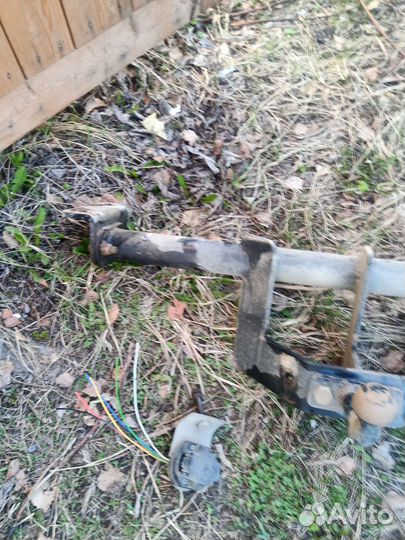 Фаркоп на suzuki гранд vitara