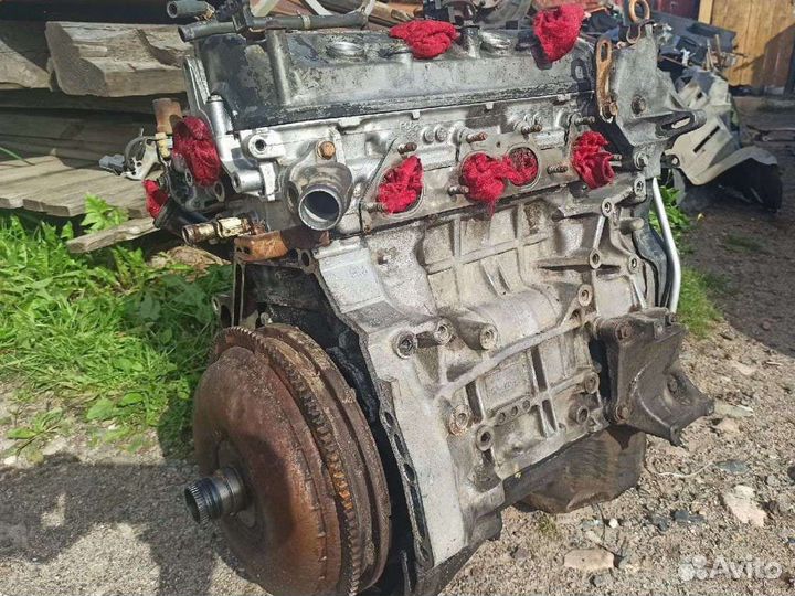 Двигатель honda accord 6 F18B