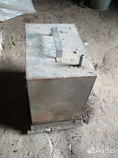 Коптилка советская