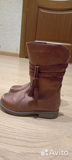 Сапожки новые 27 размер