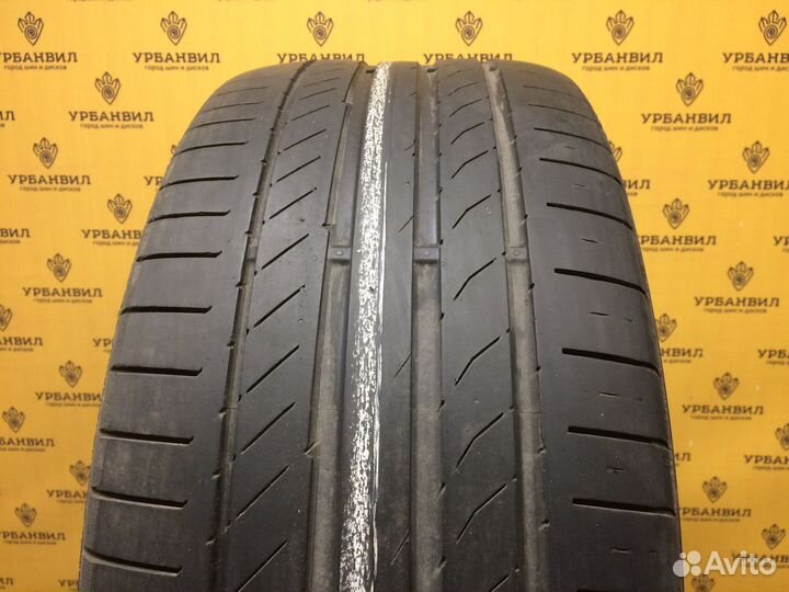 Continental ContiSportContact 5 255/45 R19 100V