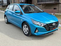 Hyundai i20 1.4 AT, 2023, 10 км, с пробегом, цена 1 600� 000 руб.