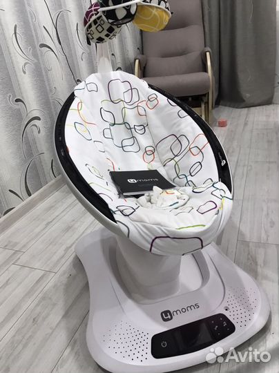 Детские качели 4 moms