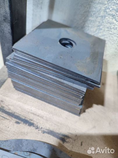 Лазерная резка металла