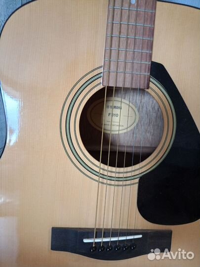 Акустическая гитара yamaha f310