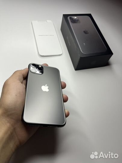 iPhone 11 Pro, 256 ГБ