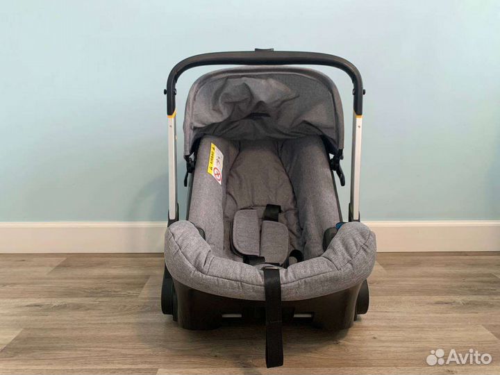 Коляска 4в1 аренда/продажа аналог Doona/foofoo