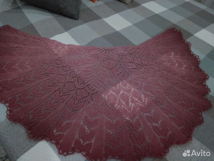 Платок шаль(60-120)