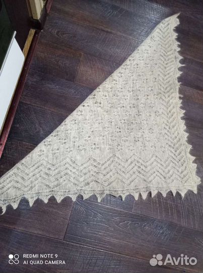 Платок шаль