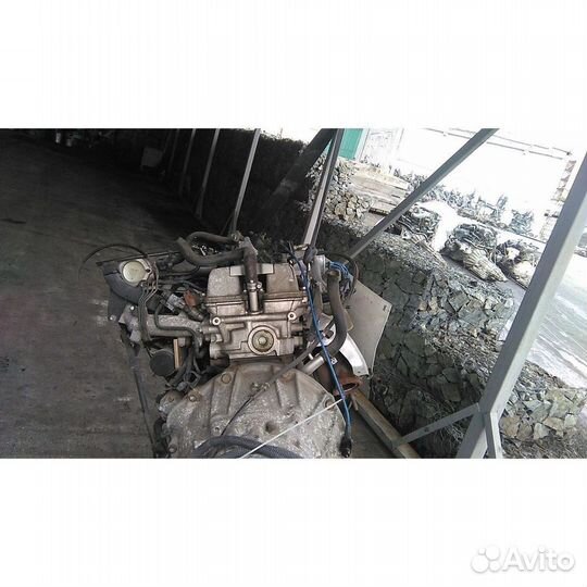 Двигатель двс с навесным toyota crown JZS131 1JZ-G