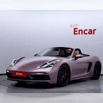 Porsche 718 Boxster S 2.5 AMT, 2019, 40 750 км, с пробегом, цена 7 500 000 руб.