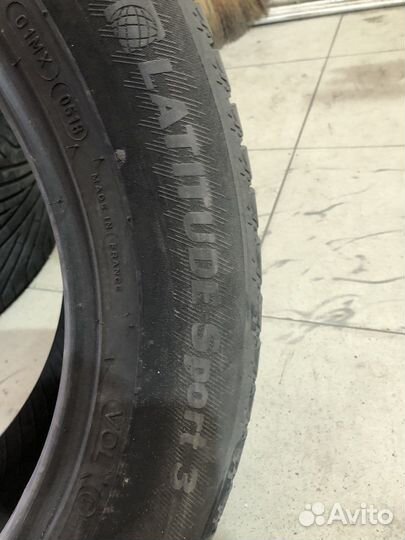 Michelin Latitude Sport 3 235/55 R19 119B