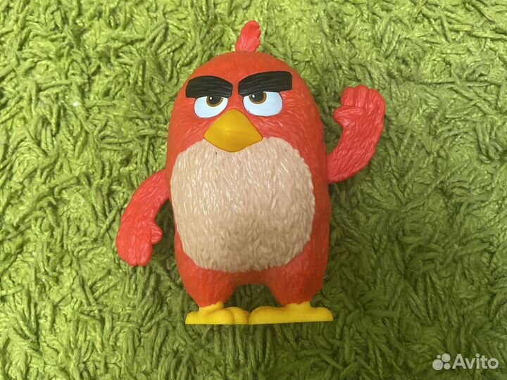 Игрушки из макдональдса для детей