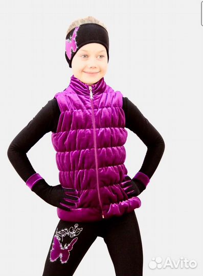 Одежда для фигурного катания