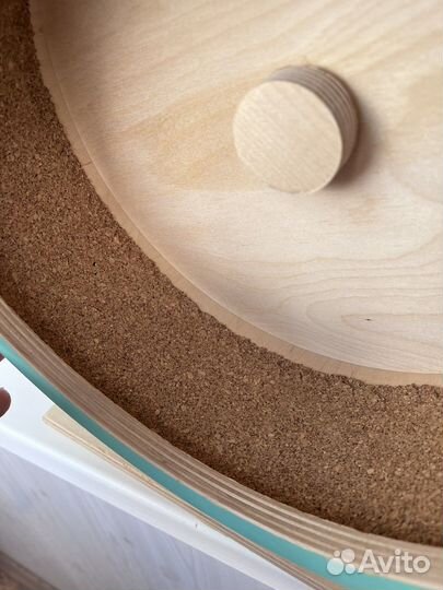 Беговое колесо для грызунов 28см