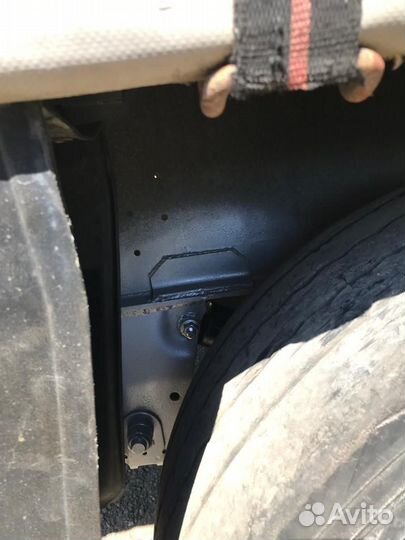 Полуприцеп тентованный Schmitz Cargobull S01, 2004