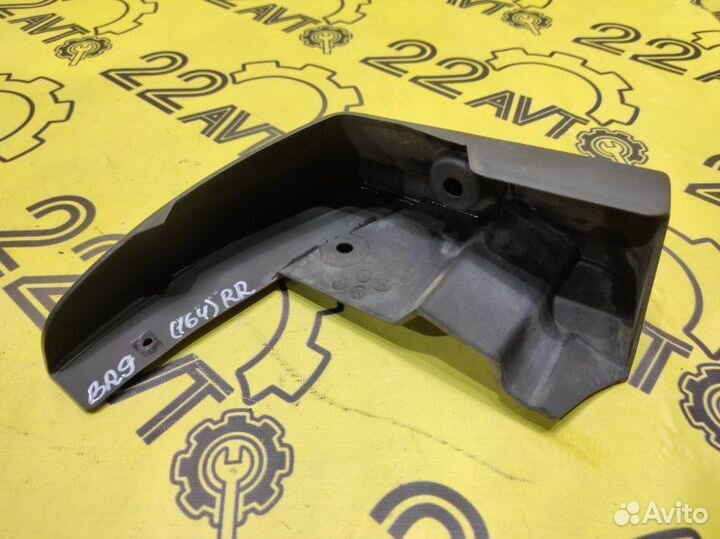 Брызговик задний правый Subaru Outback BR9 EJ253