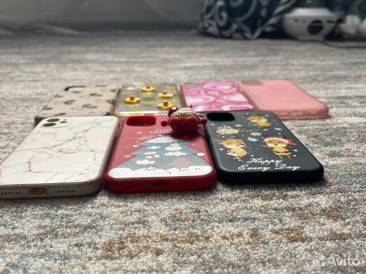 Чехол на iPhone 11