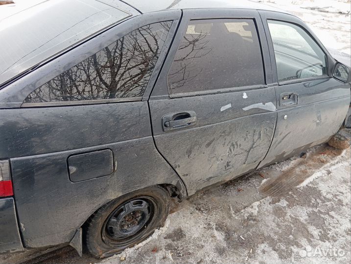 Разбор ваз 2110 2112