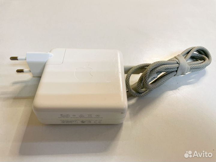 Адаптер Apple 87W A1719