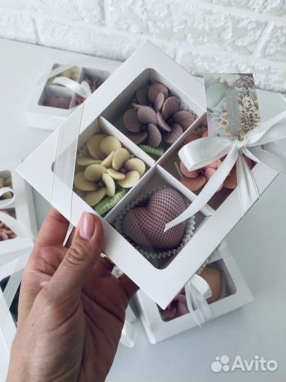 Шоколадные наборы