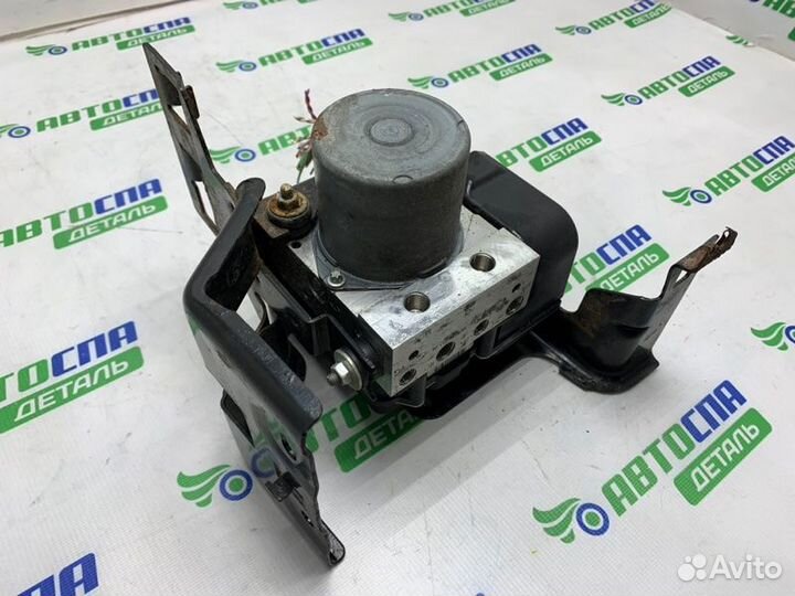 Блок ABS Peugeot 308 T7 DW10bted4 2008