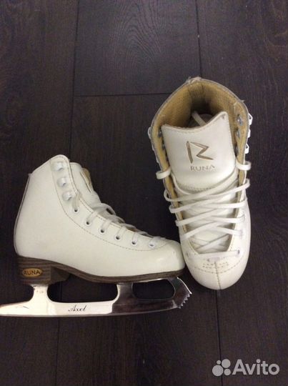 Коньки Runa
