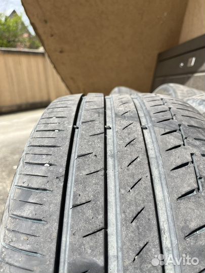 Continental ComfortContact - 6 235/45 R18