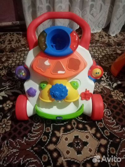 Ходунки детские бу
