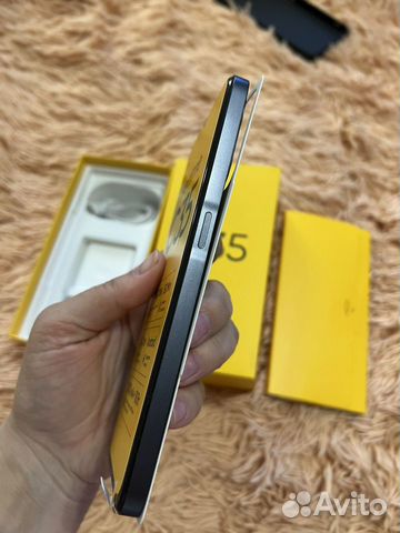 Realme c35 128gb