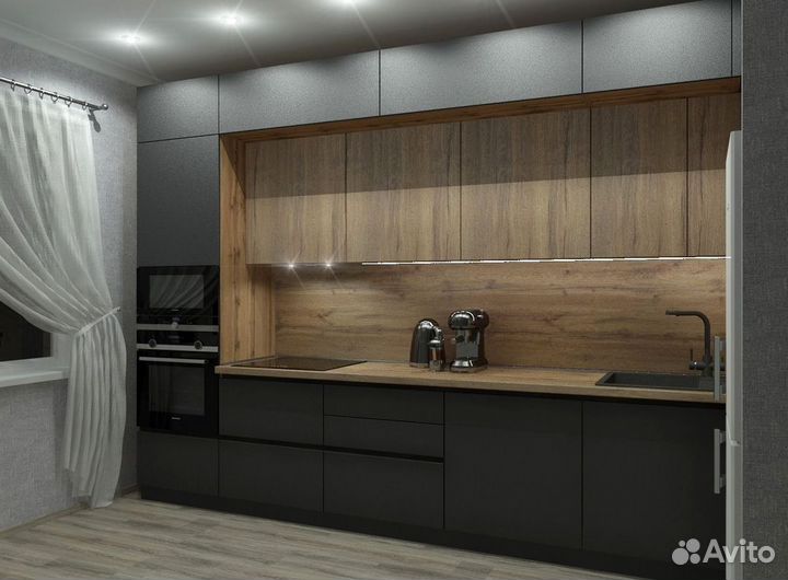 Кухня.Кухонный гарнитур на заказ