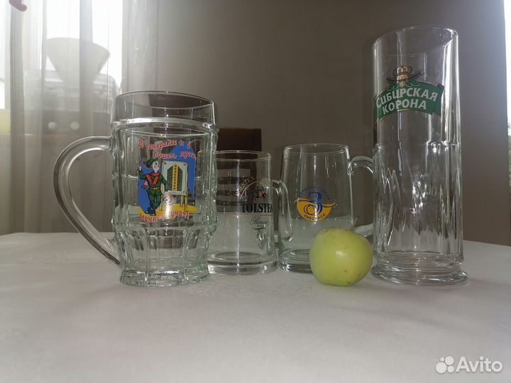 Пивная кружка