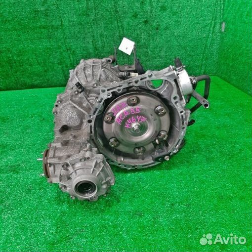 Автомат АКПП toyota estima ACR55 2AZ-FE 2007