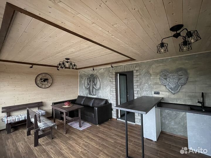 Аренда бани с чаном