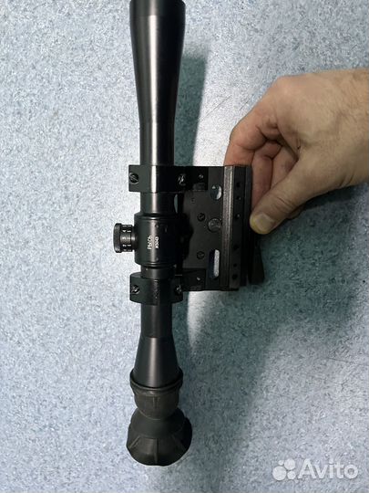 Оптический прицел